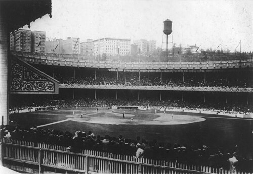 The Polo Grounds